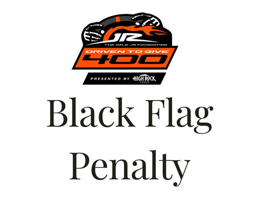 Black Flag Penalty