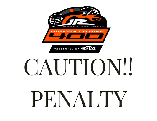 Caution Penalty