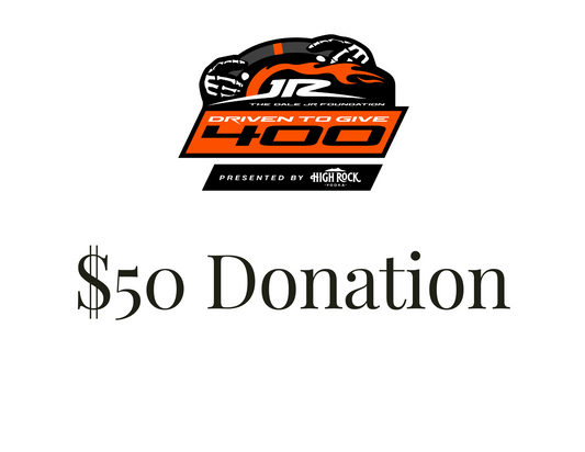 $50 Donation